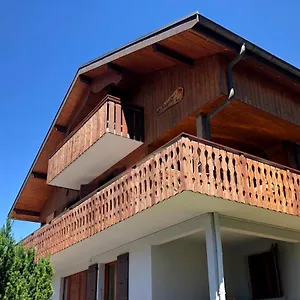  Chalet Letach - 'great Bike Park Access' Relax Around The Fire Pit, Mountain Retreat France